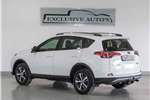 Used 2018 Toyota Rav4 RAV4 2.2D 4D AWD GX