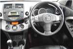  2007 Toyota Rav4 RAV4 2.2D-4D AWD VX