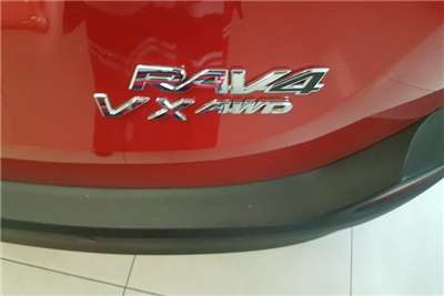  2014 Toyota Rav4 RAV4 2.2D-4D AWD VX