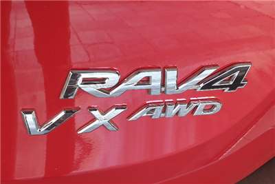  2015 Toyota Rav4 RAV4 2.2D-4D AWD VX