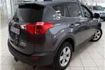  2015 Toyota Rav4 RAV4 2.2D-4D AWD VX