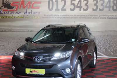  2015 Toyota Rav4 RAV4 2.2D-4D AWD VX