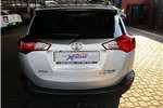  2015 Toyota Rav4 RAV4 2.2D-4D AWD VX