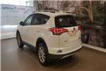  2016 Toyota Rav4 RAV4 2.2D-4D AWD VX