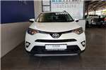  2016 Toyota Rav4 RAV4 2.2D-4D AWD VX