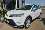  2016 Toyota Rav4 RAV4 2.2D-4D AWD VX