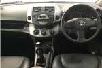  2007 Toyota Rav4 RAV4 2.2D-4D GX  