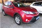  2014 Toyota Rav4 RAV4 2.2D-4D GX