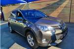  2015 Toyota Rav4 RAV4 2.2D-4D GX