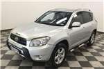  2007 Toyota Rav4 RAV4 2.2D-4D VX  