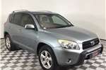  2008 Toyota Rav4 RAV4 2.2D-4D VX  