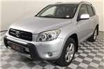  2008 Toyota Rav4 RAV4 2.2D-4D VX  