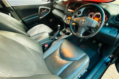  2013 Toyota Rav4 RAV4 2.2D-4D VX