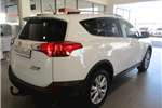  2014 Toyota Rav4 RAV4 2.5 AWD VX