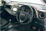  2015 Toyota Rav4 RAV4 2.5 AWD VX