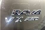  2015 Toyota Rav4 RAV4 2.5 AWD VX