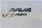  2016 Toyota Rav4 RAV4 2.5 AWD VX