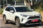  2020 Toyota Rav4 RAV4 2.5 AWD VX