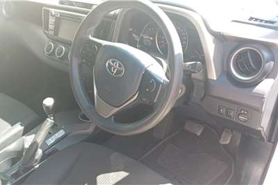 Used 2016 Toyota Rav4 RAV4 2.5 GX HYBRID CVT