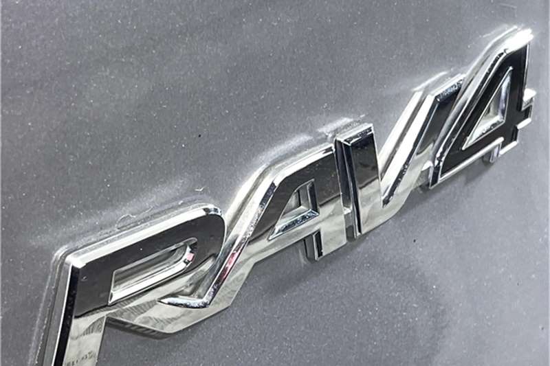  2021 Toyota Rav4 RAV4 2.5 GX HYBRID CVT