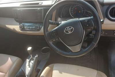 Used 2014 Toyota Rav4 RAV4 2.5 VX A/T AWD