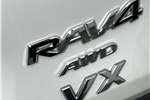  2019 Toyota Rav4 RAV4 2.5 VX A/T AWD