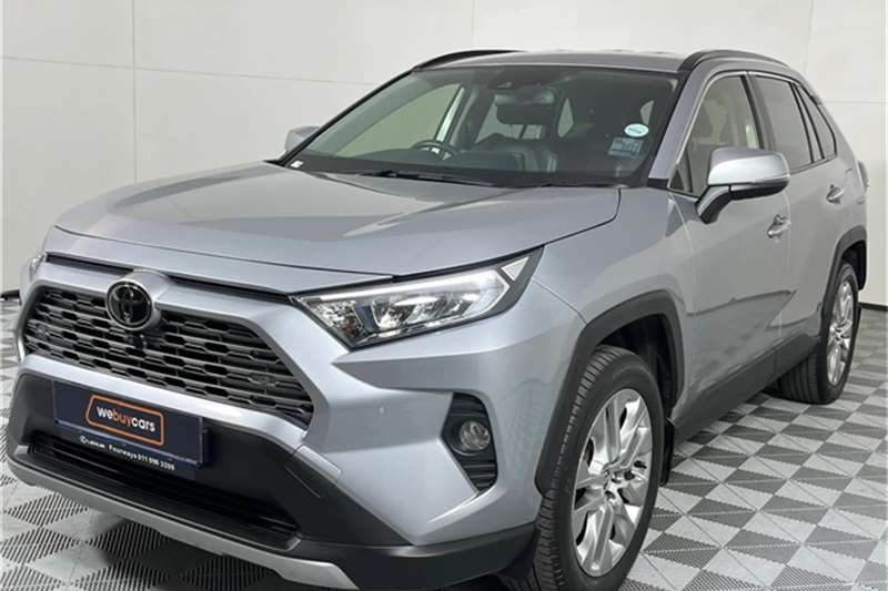 Used 2019 Toyota Rav4 RAV4 2.5 VX A/T AWD