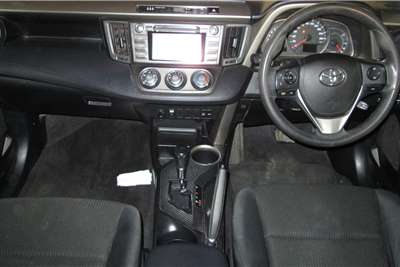  2014 Toyota Rav4 RAV4 200 5-door 4x4
