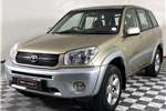  2005 Toyota Rav4 RAV4 200 5-door 4x4 automatic