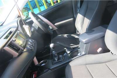  2013 Toyota Rav4 RAV4 200 5-door 4x4 automatic