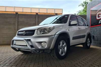  2005 Toyota Rav4 