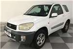  2002 Toyota Rav4 