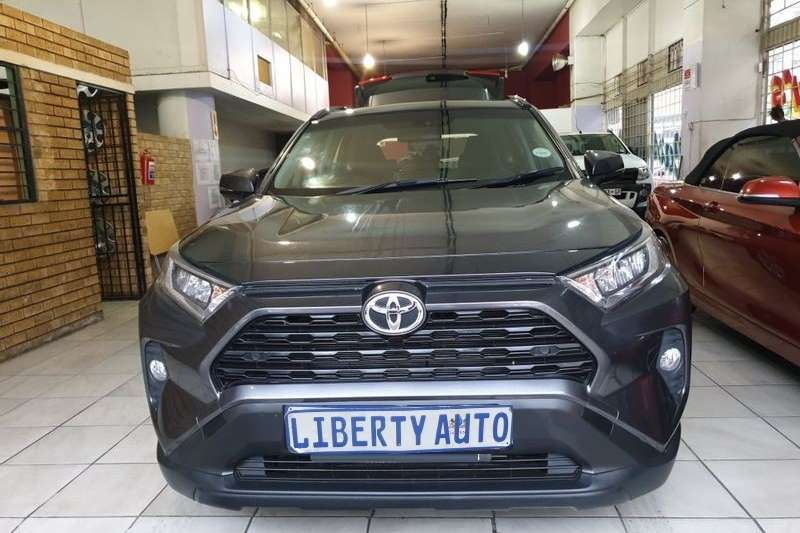 Used 2020 Toyota Rav4 