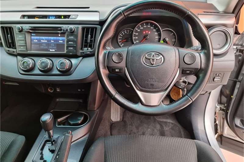 2018 Toyota Rav4