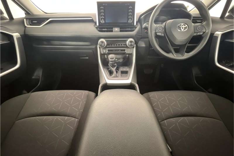 2019 Toyota Rav4