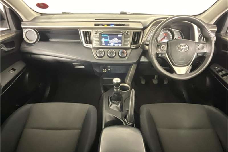 2015 Toyota Rav4