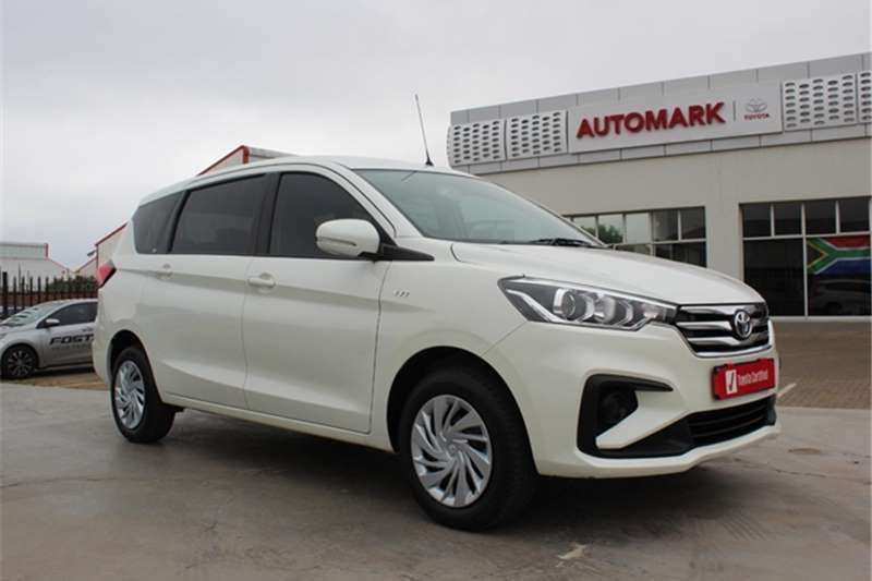 Used 2023 Toyota Rumion RUMION 1.5 SX
