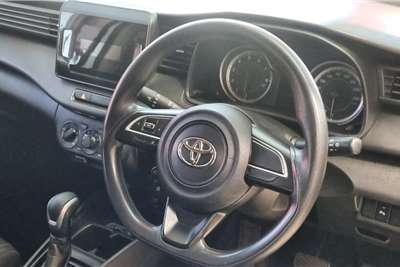  2021 Toyota Rumion RUMION 1.5 SX A/T