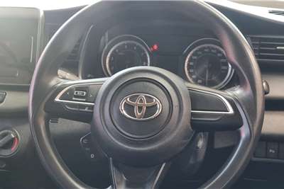  2021 Toyota Rumion RUMION 1.5 SX A/T