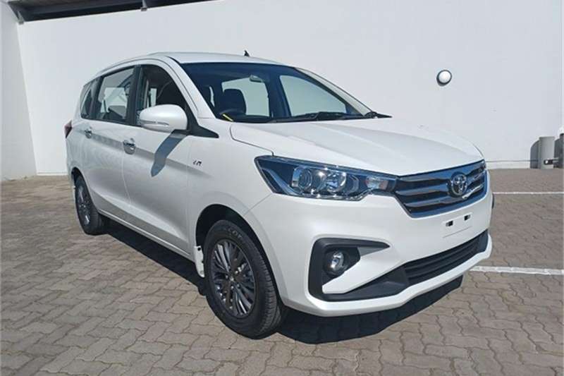 Used 2022 Toyota Rumion RUMION 1.5 TX A/T