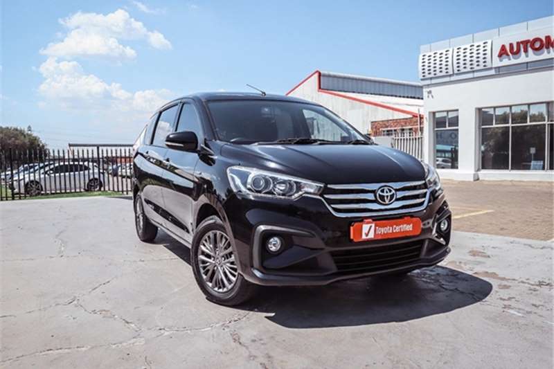 Used 2023 Toyota Rumion RUMION 1.5 TX A/T