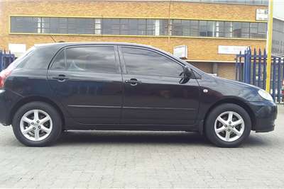  2003 Toyota RunX RunX 140 RS