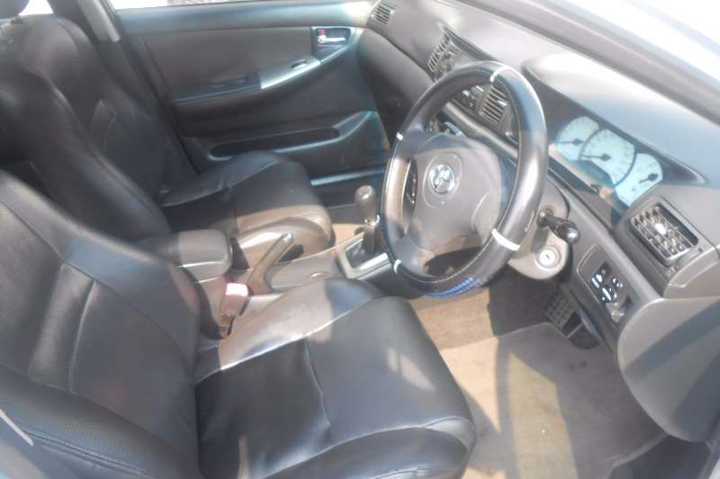 Used 2004 Toyota Runx 140 RS