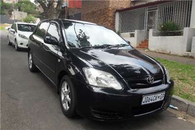  2006 Toyota RunX RunX 140 RS