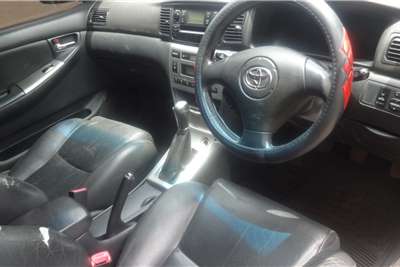  2006 Toyota RunX RunX 140 RS