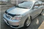  2007 Toyota RunX RunX 140 RS