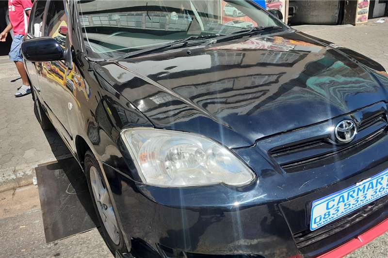 Used 2007 Toyota Runx 140 RS