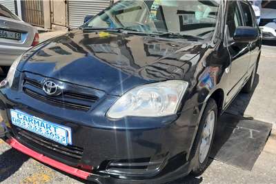 Used 2007 Toyota Runx 140 RS