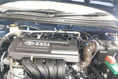  2009 Toyota RunX RunX 140 RS