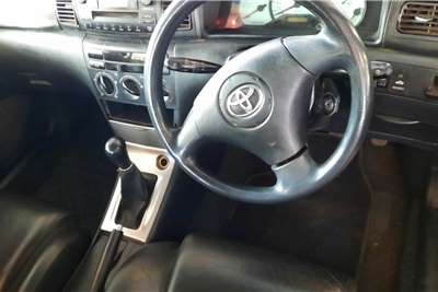  2004 Toyota RunX RunX 140 RT